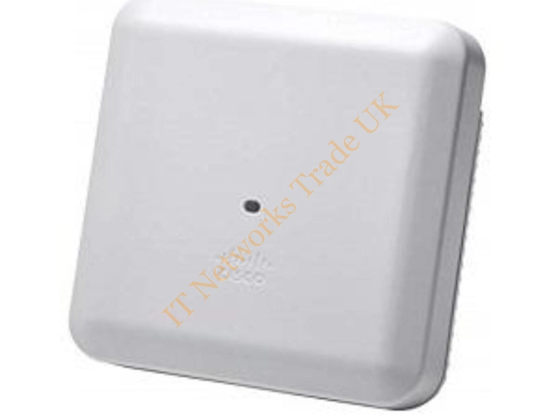 AIR-AP3802I-B-K9C Cisco Aironet 5.2Gbps 802.11ac Wireless Access Point