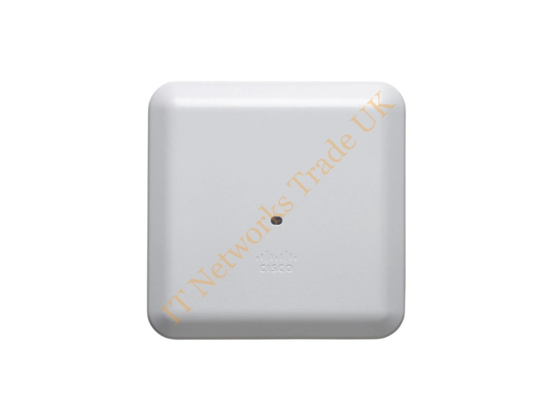 AIR-AP3802I-BK910 Cisco Aironet 3802 Wireless Access Point, 10 Pack