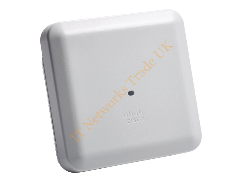 AIR-AP3802I-BK910C Cisco Aironet 3802 Wireless Access Point, 10 Pack
