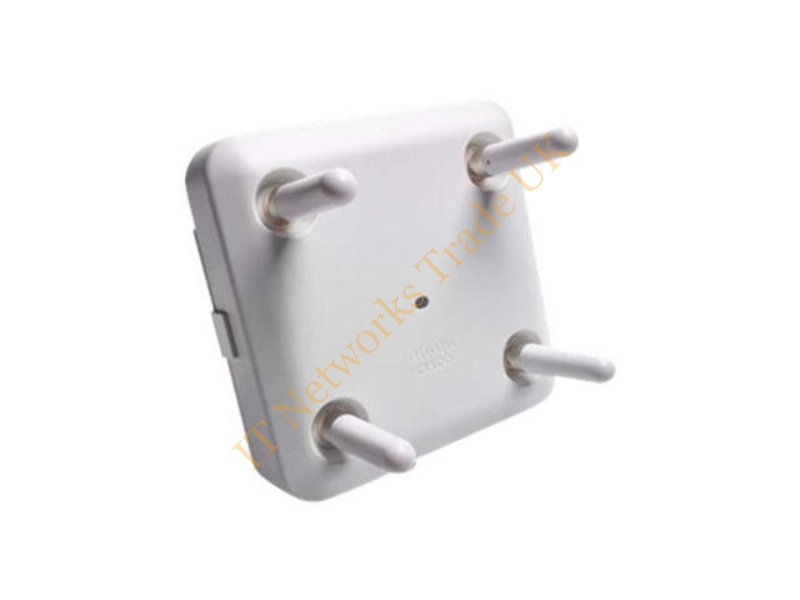 AIR-AP3802P-B-K9 Cisco 5.2Gb/s 2.4/5GHz Wireless Access Point for Aironet 3800P Series