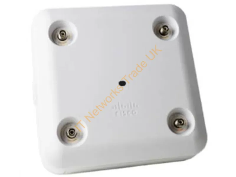 AIR-AP3802P-N-K9C - Cisco Aironet 3802P 5200 Mbit/S White Power Over Ethernet (Poe)