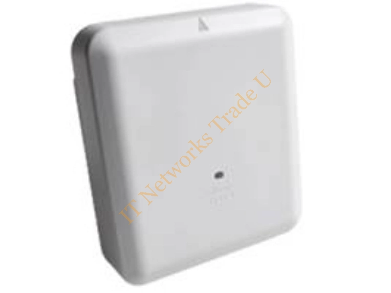 AIR-AP4800-E-K9 - Cisco Aironet 4800 5200Mbit/s Power over Ethernet (PoE) White WLAN access point Networking device