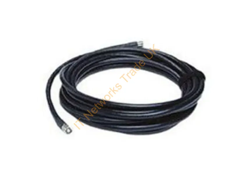 AIR-CAB005LL-R-N Cisco 5.ft Low Loss RF Cable with RP-TNC Miscellaneous Cable
