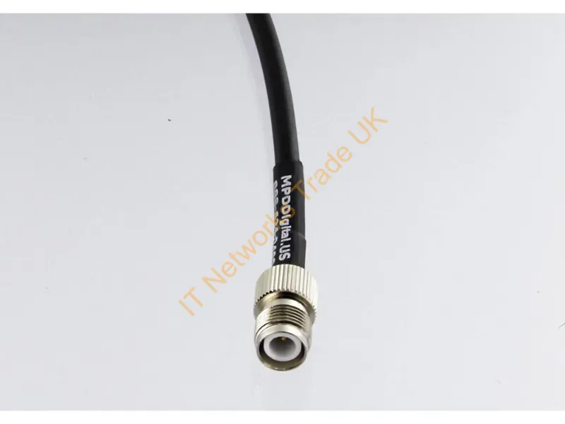 Cisco Cable low-loss 6m + RP-TNC connector 6m networking cable