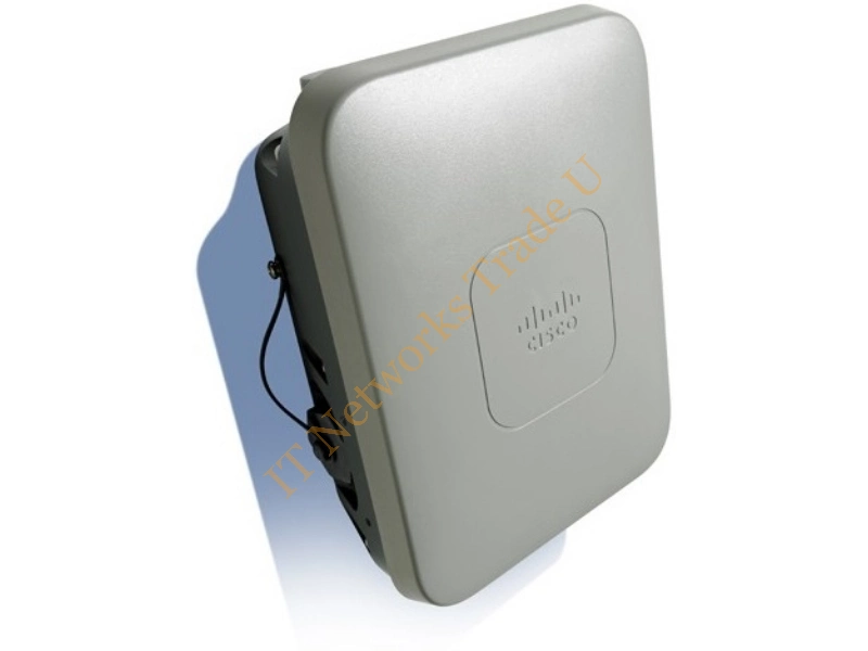 AIR-CAP1532I-E-K9 - Cisco Aironet 1530 1000Mbit/s Power over Ethernet (PoE) Grey WLAN access point Networking device