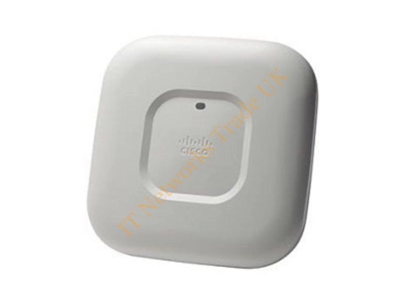 AIR-CAP1702I-BK910 Cisco Aironet 1702 Wireless Access Point, 10 Pack