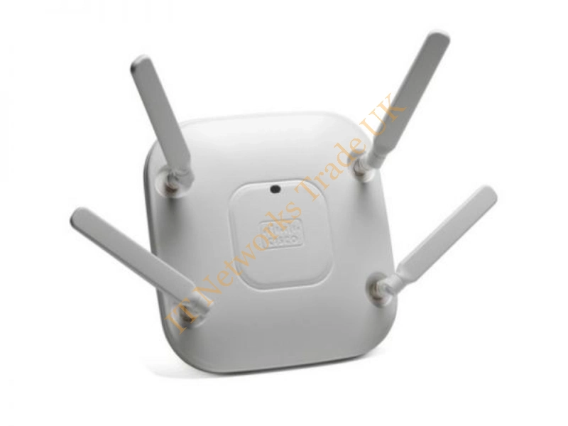 AIR-CAP2602E-A-K9 Cisco Aironet 2.4/5GHz 450Mbps Controller Based PoE Access Point