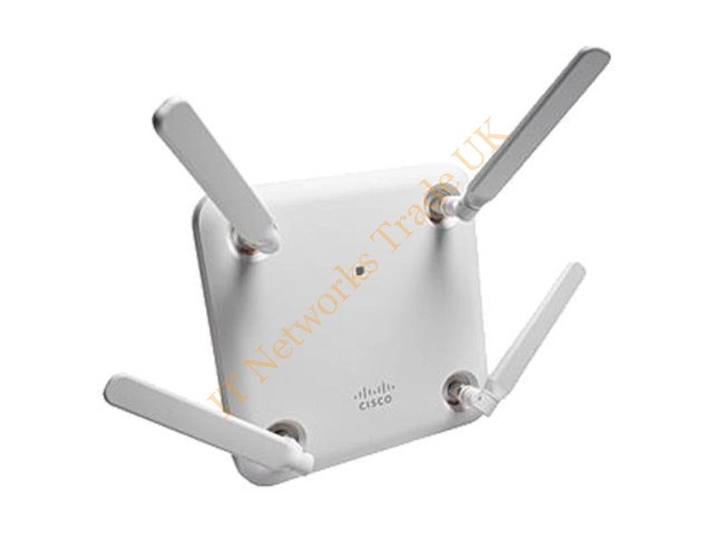 AIR-CAP2702E-B-K9 Cisco Aironet 2702I Dual Band 1.3Gb/s Wireless Access Point