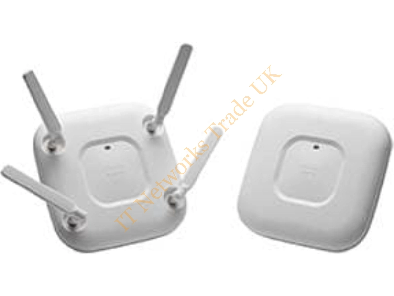 AIR-CAP2702E-BK910 Cisco Aironet 2702 Wireless Access Point, 10 Pack