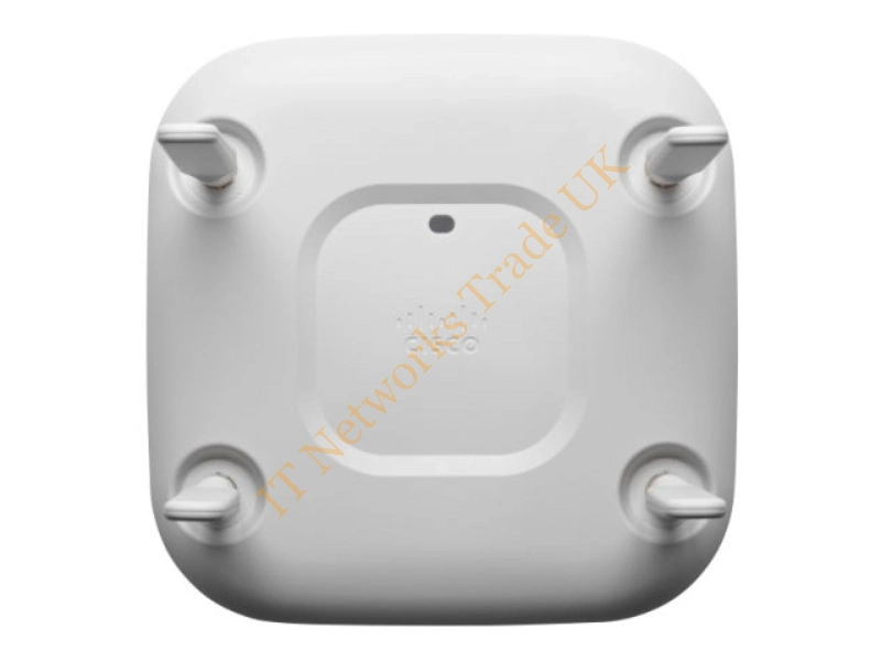 AIR-CAP2702E-F-K9 Cisco Aironet 2702E 1.27Gb/s IEEE 802.11ac Ceiling Mountable Wireless Access Point