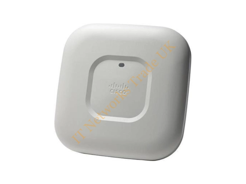 AIR-CAP2702I-E-K9 Cisco Aironet 2702i 450Mb/s IEEE 802.11a Wireless Access Point