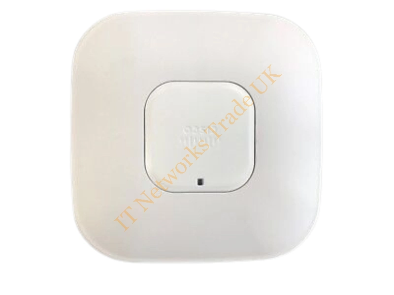 AIR-CAP3501I-A-K9 Cisco Aironet 3501I Single Band 802.11g/n 300Mbps 2.4/5GHz Wireless Access Point