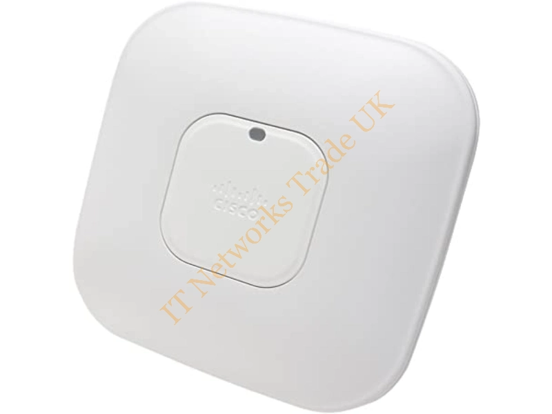AIR-CAP3502E-A-K9 Cisco Aironet 2.4GHz 802.11a/b/g/n Ethernet Port Wireless Access Point