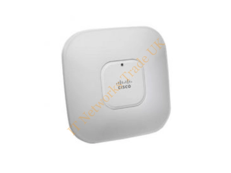 AIR-CAP3502I-Q-K9 Cisco Aironet 802.11a/g/n Ctrlr-based Clean Air Access Point Networking Accessory