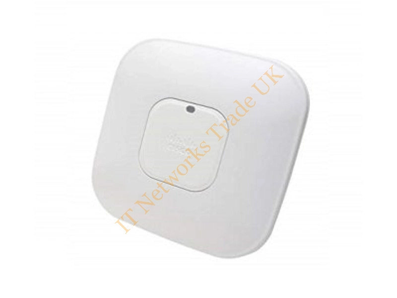 AIR-CAP3602I-BK910 Cisco Aironet 3602 Wireless Access Point, 10 Pack