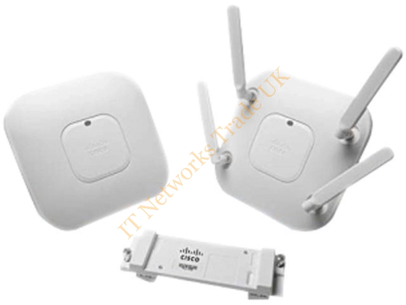 AIR-CAP3702E-AK910 Cisco Aironet 3702 Wireless Access Point, 10 Pack