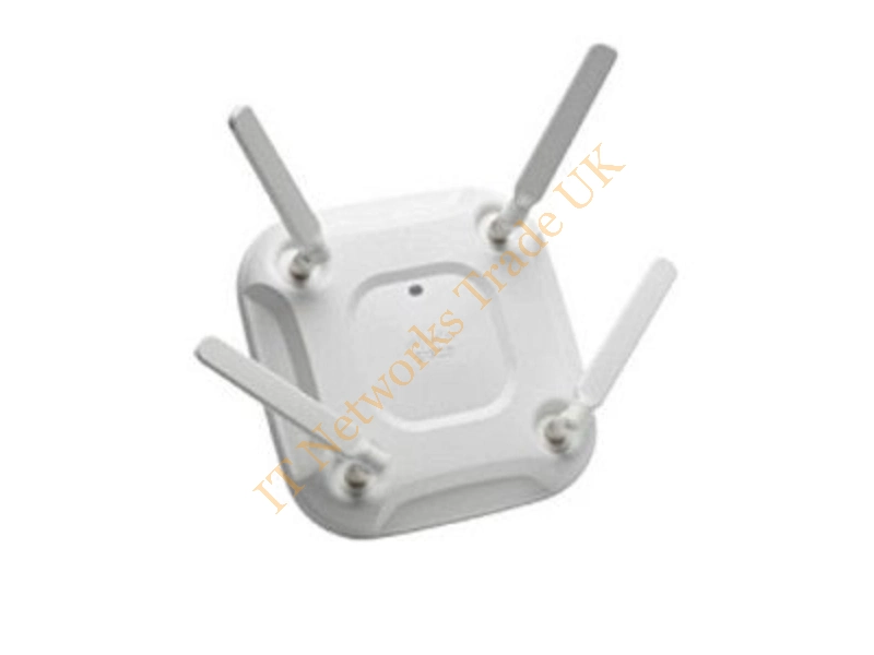 AIR-CAP3702E-BK910 Cisco Aironet 3702 Wireless Access Point, 10 Pack
