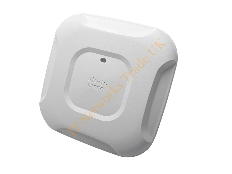 AIR-CAP3702I-A-K9 Cisco Aironet 3702i Controller Based Wireless Access Point