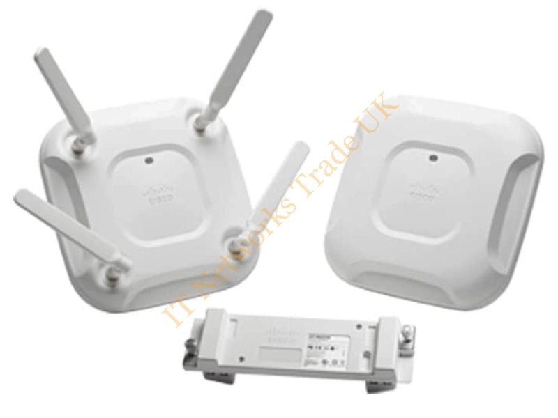 AIR-CAP3702I-AK910 Cisco Aironet 3702 Wireless Access Point, 10 Pack