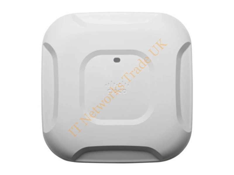 AIR-CAP3702I-B-K9 Cisco Aironet 3702I 1.3Gbps Controller-Based POE+ Wireless Access Point