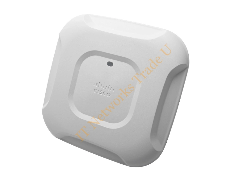 AIR-CAP3702I-D-K9 - Cisco Aironet 3700i 1300Mbit/s Power over Ethernet (PoE) White WLAN access point Networking device