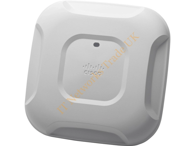 AIR-CAP3702I-IK910 Cisco Aironet 3702I 1.30Gb/s IEEE 802.11ac Ceiling Mountable Wireless Access Point