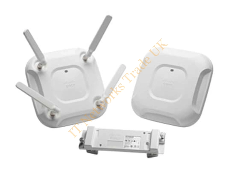 AIR-CAP3702P-BK910 Cisco Aironet 3702 Wireless Access Point, 10 Pack