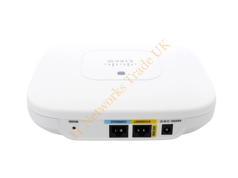 AIR-CAP702I-KK910 Cisco Aironet 702I 300Mb/s IEEE 802.11n Ceiling Mountable/Wall Mountable Wireless Access Point