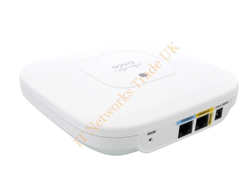 AIR-CAP702I-QK910 Cisco Aironet 702I 300Mb/s IEEE 802.11n Ceiling Mountable/Wall Mountable Wireless Access Point