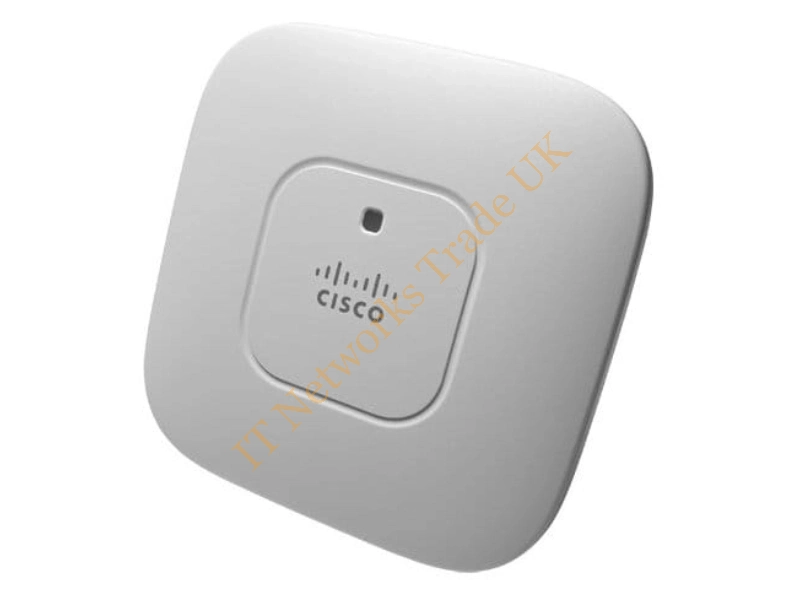 AIR-CAP702W-DK910 Cisco Aironet 702W 300Mb/s IEEE 802.11n Wall Mountable Wireless Access Point