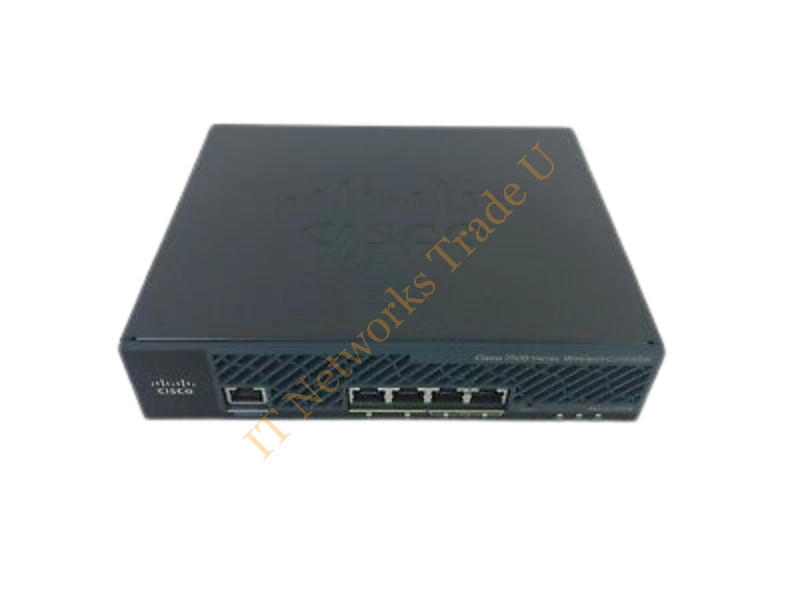AIR-CT2504-25-K9 Cisco 2504 4-Port Access Point Wireless LAN Controller