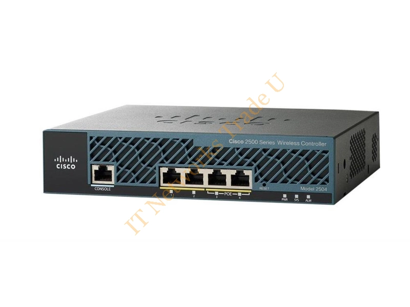 Cisco 2504 Wireless LAN Controller