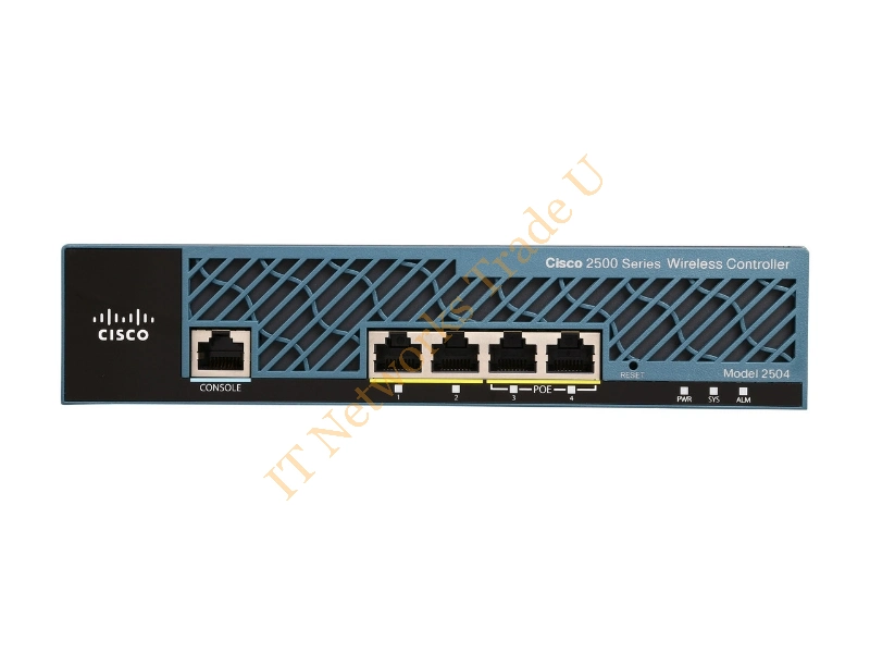 AIR-CT2504-HA-K9 Cisco 2504 Wireless LAN Controller