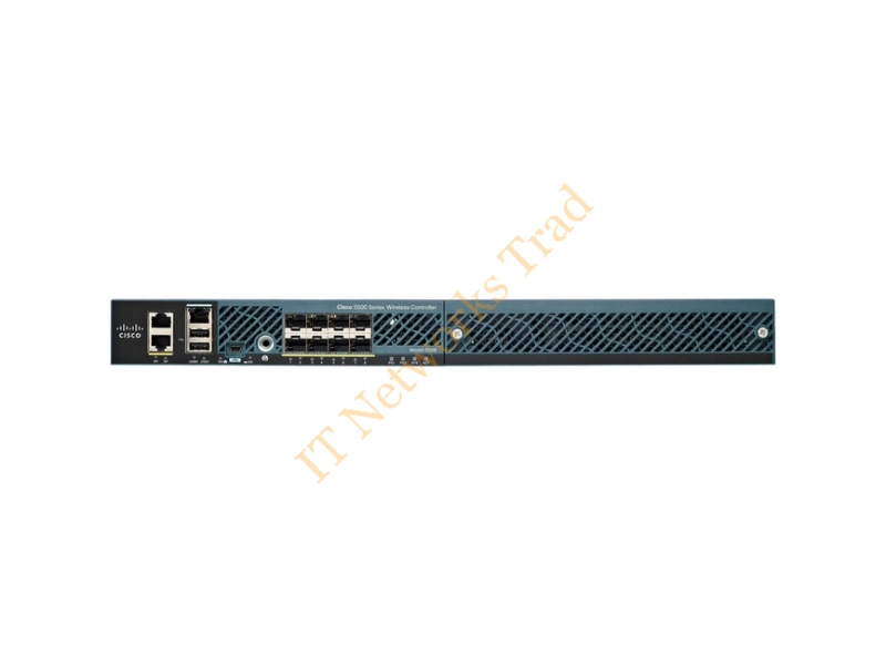 AIR-CT5508-12K9-RF Cisco 5508 Series WLS CTRL UP TO 12 APS Security Appliance