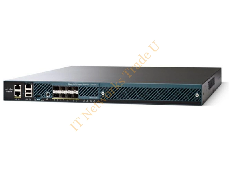 Cisco 5508 Wireless LAN Controller for High Availability network management device