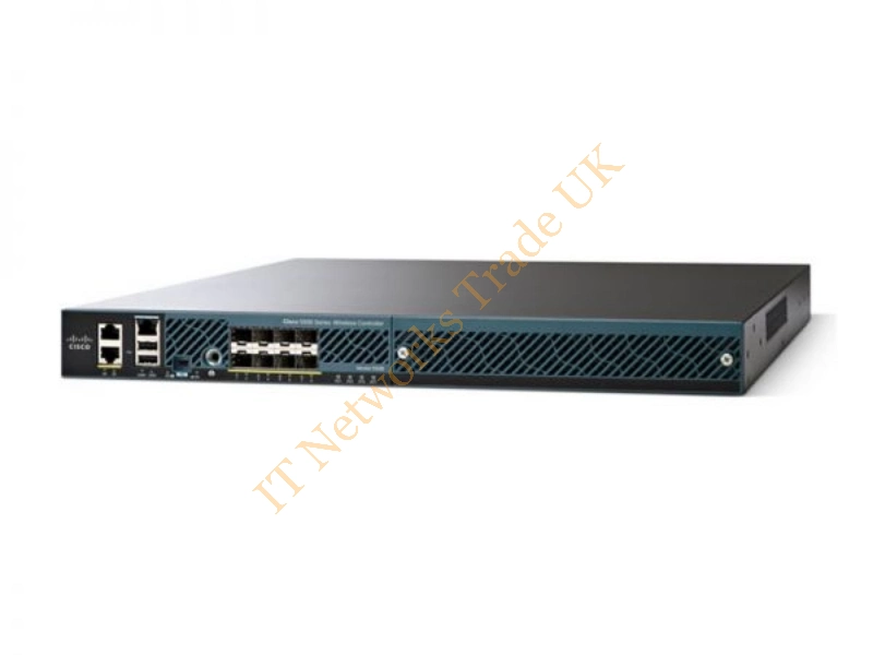 AIR-CT5508H-500-K9 Cisco 5508 Series Wls Cntrl Up To 500 Ap Network Module