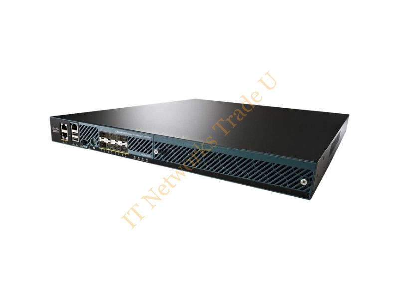 Cisco 5760 Wireless LAN Controller Network