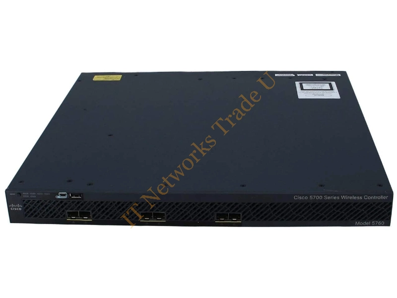 Cisco 5760 Wireless LAN Controller Network management device