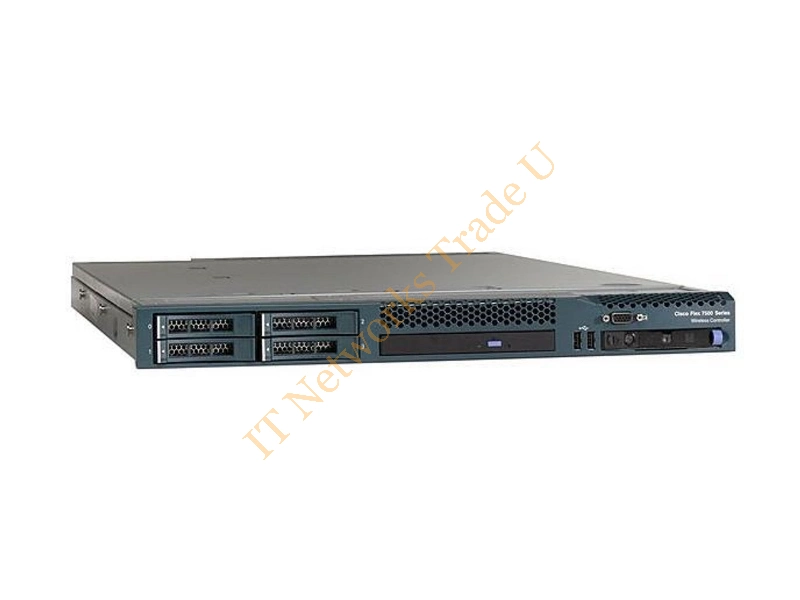 AIR-CT7510-300-K9 Cisco Flex 7510 Cloud Wireless LAN Controller
