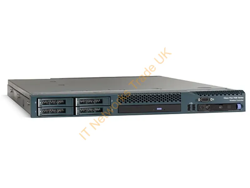 AIR-CT7510300K9-RF Cisco Flex 7500 Series Cloud Controller Network Module