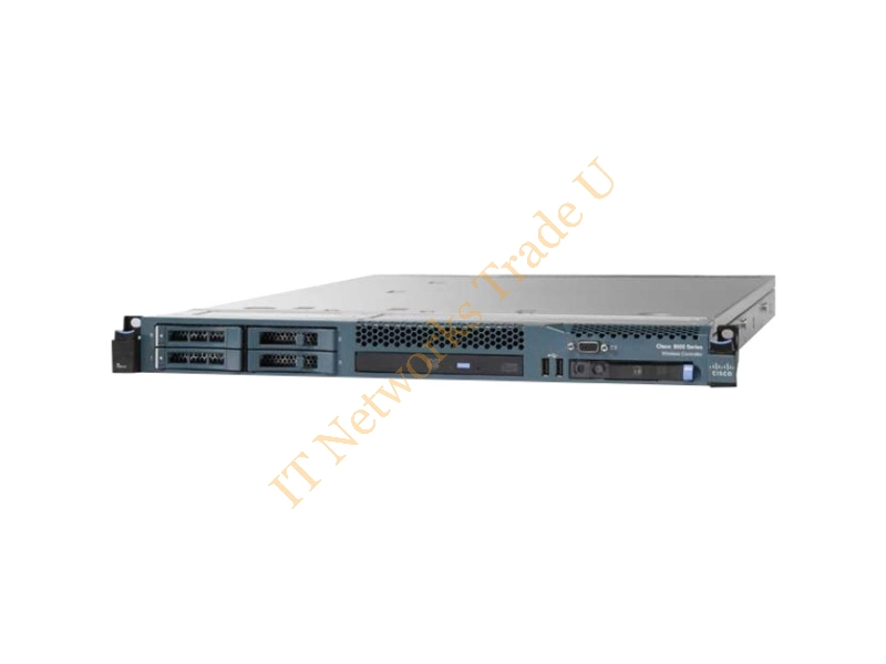 AIR-CT8510-SP-K9 Cisco 8510 Wireless LAN Controller