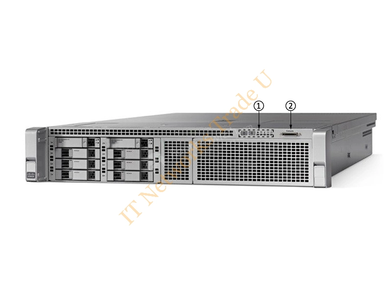 AIR-CT8540-K9 Cisco 8540 Wireless LAN Controller