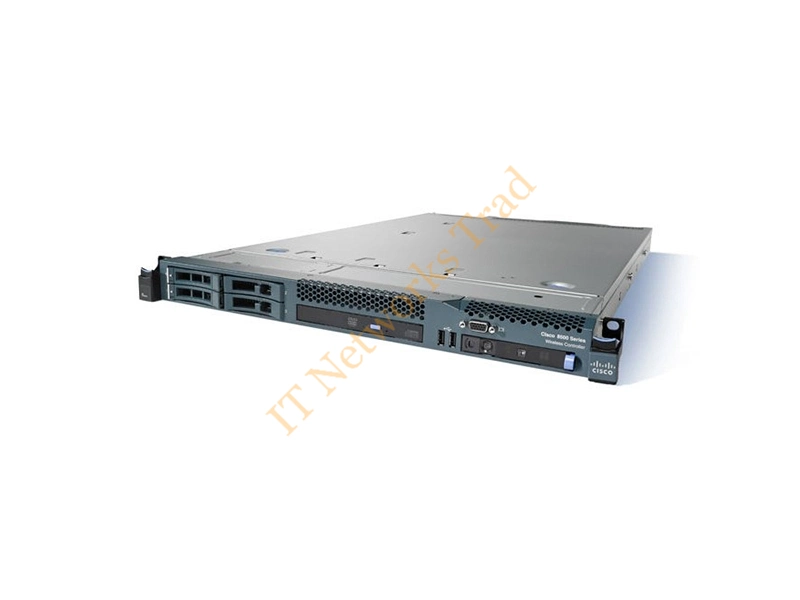 AIR-CT85DC-SP-K9 Cisco 8500 SERIES WLS CTRL W/ 0 AP DC PWR Security Appliance