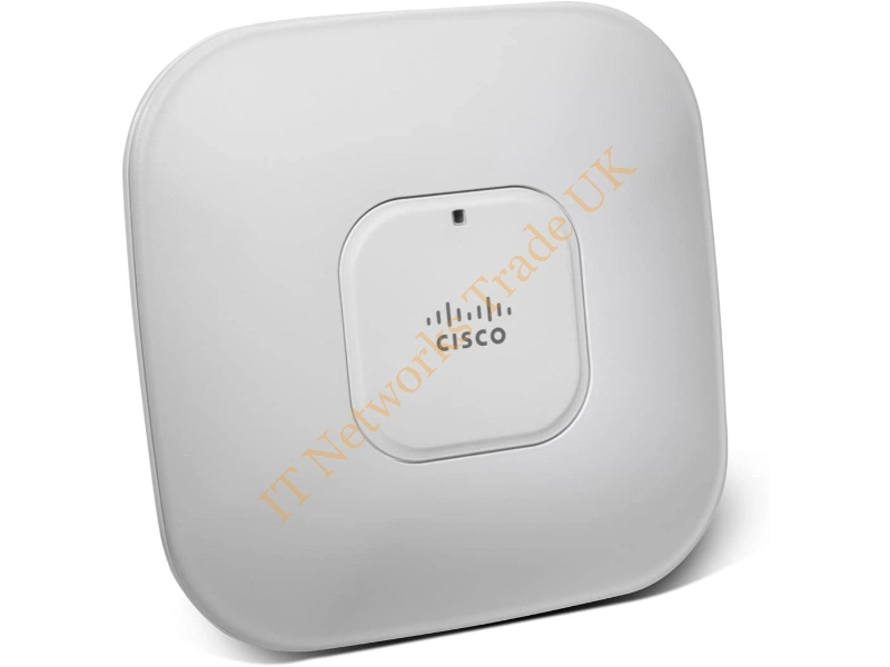 Cisco Aironet 1142N Lightweight Wireless Access Point120 V AC, 230 V AC