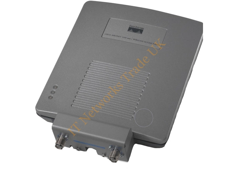 AIR-LAP1232AG-A-K9 Cisco Aironet 1232 Wireless Access Point