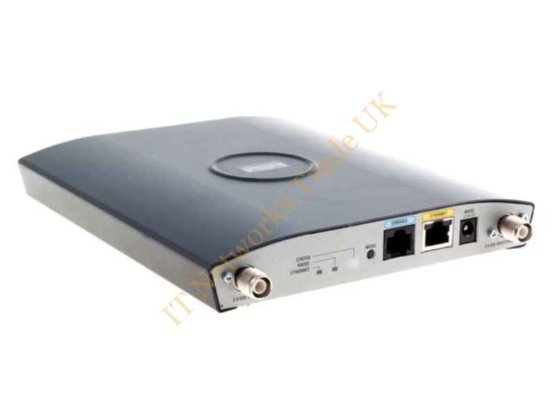 AIR-LAP1242AG-E-K9 Cisco Aironet 1242Ag Radio Access Point