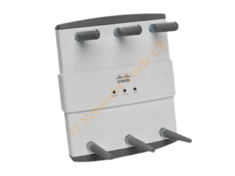 Cisco 802.11N Lwapp AP Dual-Band 2.4/5GHZ RP-TNC-110 V AC, 220 V AC Wireless Access Point