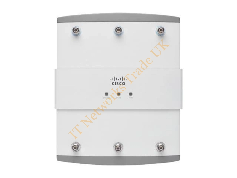 AIR-LAP1252AG-A-K9 Cisco Aironet 802.11a/g/n 300Mbps 2.4/5GHz Wireless Access Point