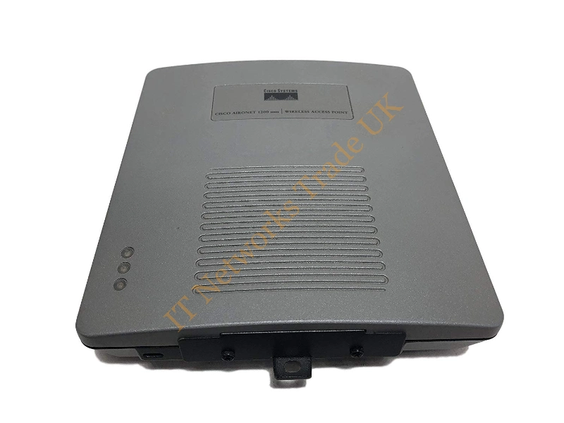 AIR-MP21G-A-K9 Cisco Aironet 802.11 24GHz 54mPS AP1100/1200 Access Point