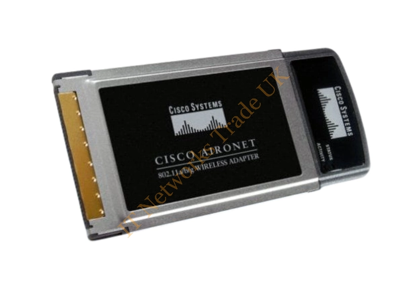 AIR-PI21AG-A-K9 Cisco Aironet 802.11a/b/g Low Profile PCI Wireless Adapter Wireless LAN Card